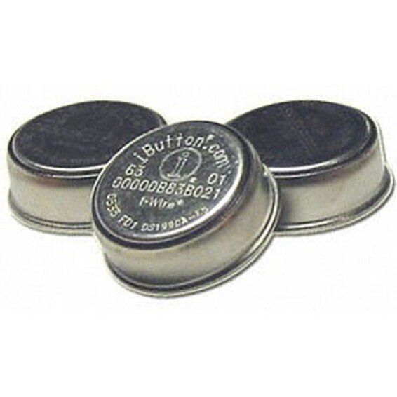 ibutton checkpoints
