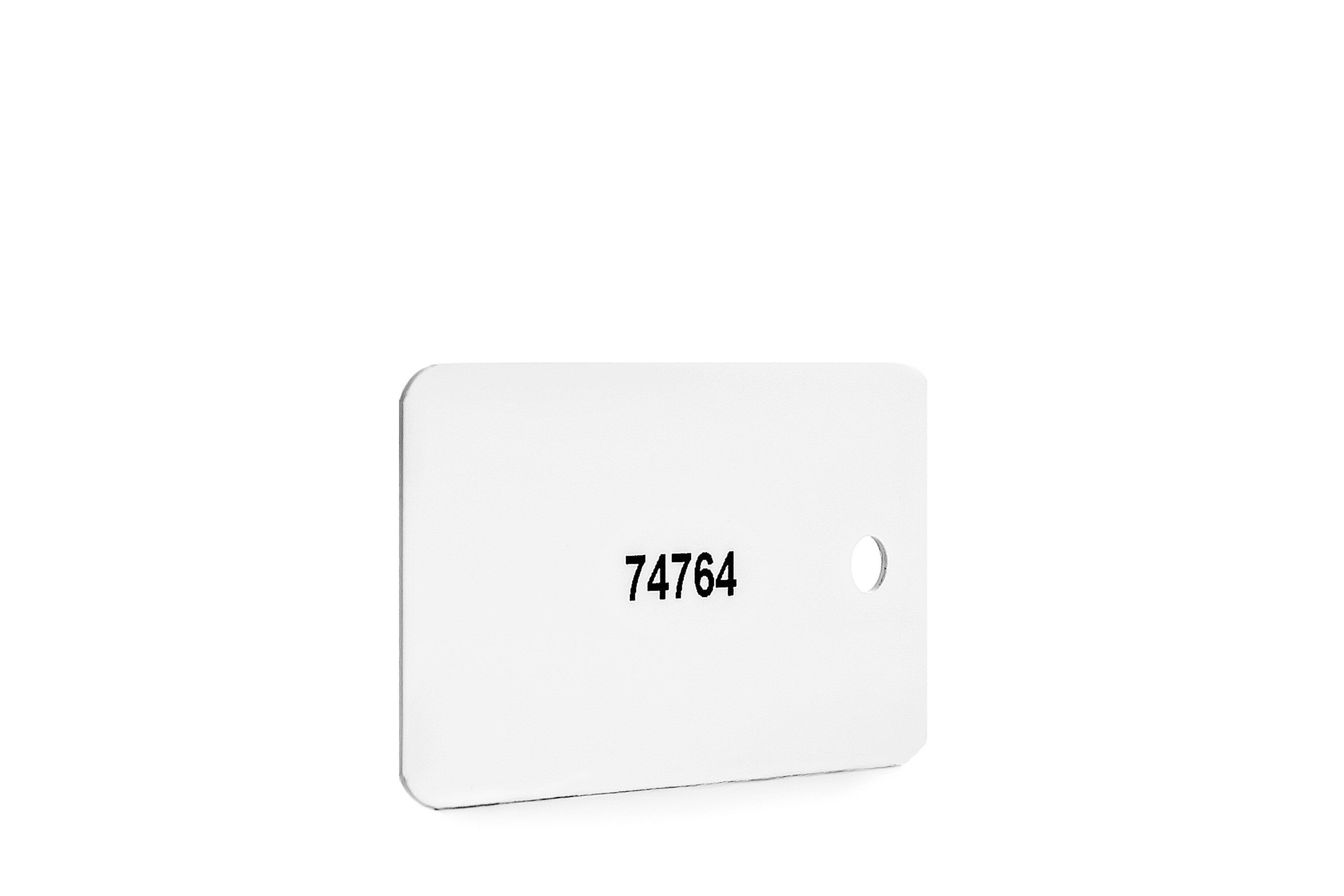 専用カード Fob Clocking in Machine COVID Secure- AccuTime